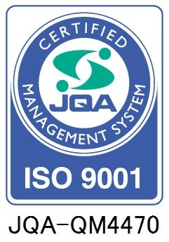ISO 9001 QMS 認証